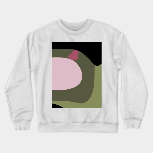 Swirls Crewneck Sweatshirt by Graphics17